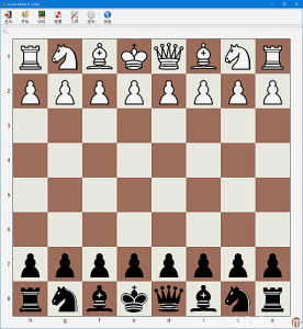 Lucas Chess R v2.18c 中文绿色版（免费国际象棋软件）