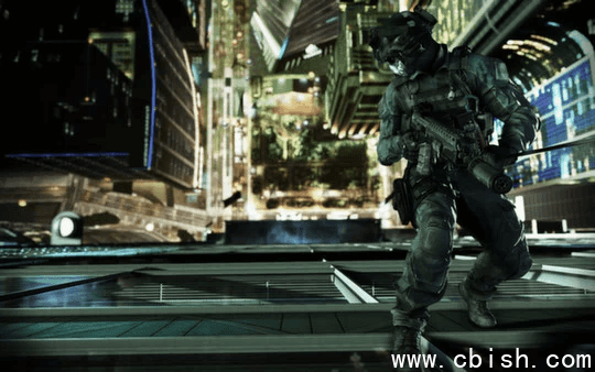 《Call of Duty: Ghosts 使命召唤10 幽灵》v1.4 免安装中文版