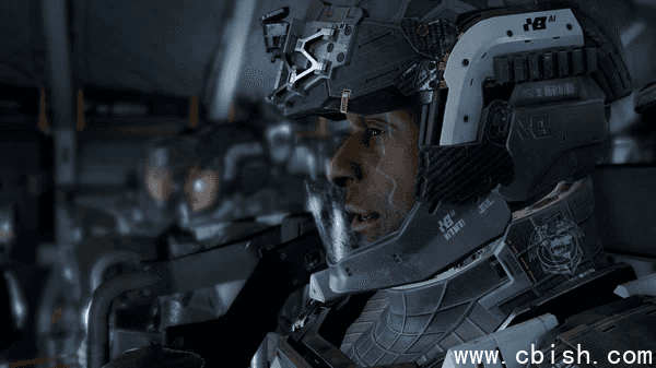 《Call of Duty：Infinite Warfare 使命召唤13 无限战争》v6.5.1233116 免安装中文版