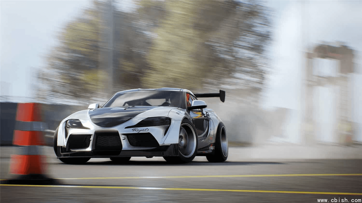 《CarX街头》v1.4.2 官方原版