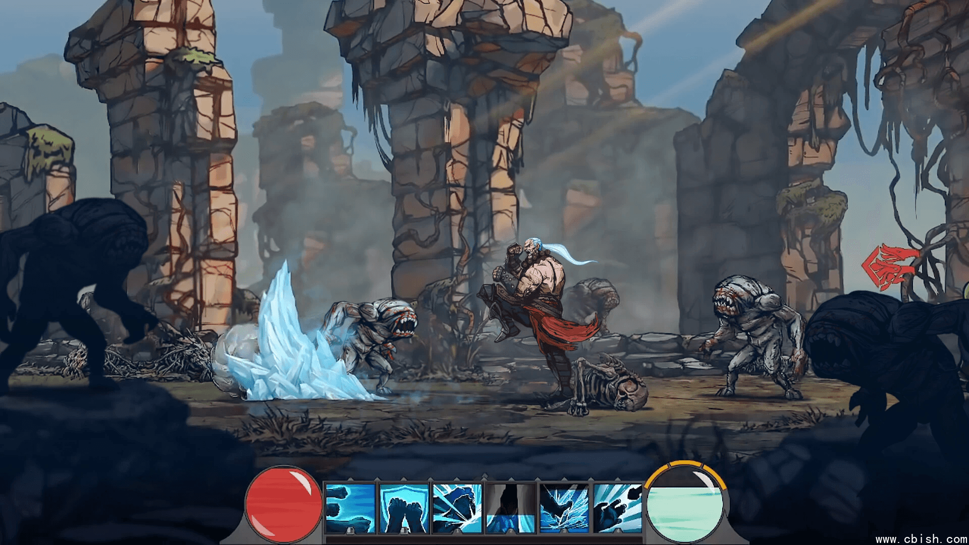 《不朽猎人》v0.1.1655 中文版