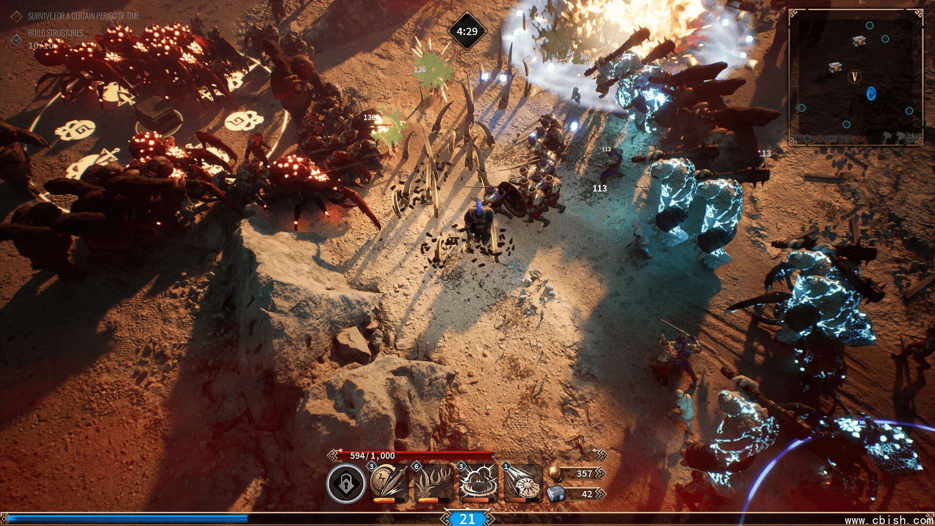 《Achilles：Survivor 阿喀琉斯：生存者》Build.17515981 中文版