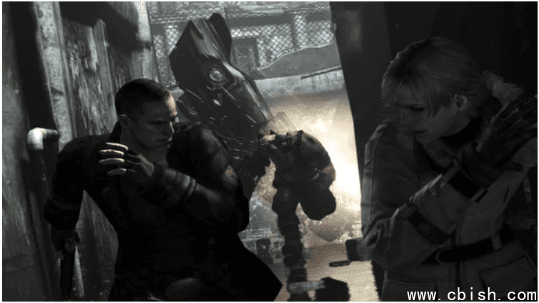 《Resident Evil 6 生化危机6》 v1.1.0 免安装中文版