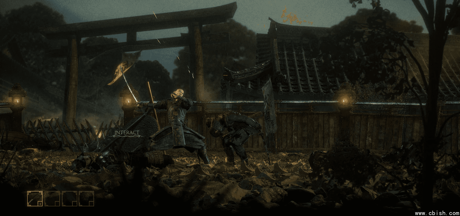 《The Spirit of the Samurai 武士的精神》v1.0.10 中文版
