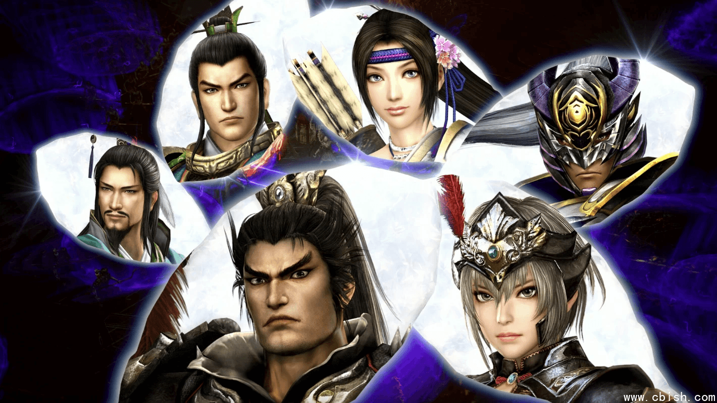 《WARRIORS Abyss 无双深渊》v1.1.0 免安装绿色中文版