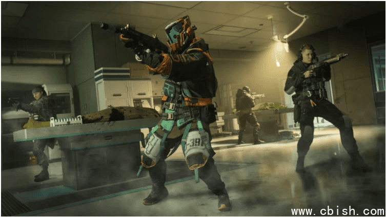 《Call of Duty Modern Warfare 3 使命召唤8：现代战争3》 v1.0.49 免安装绿色中文版