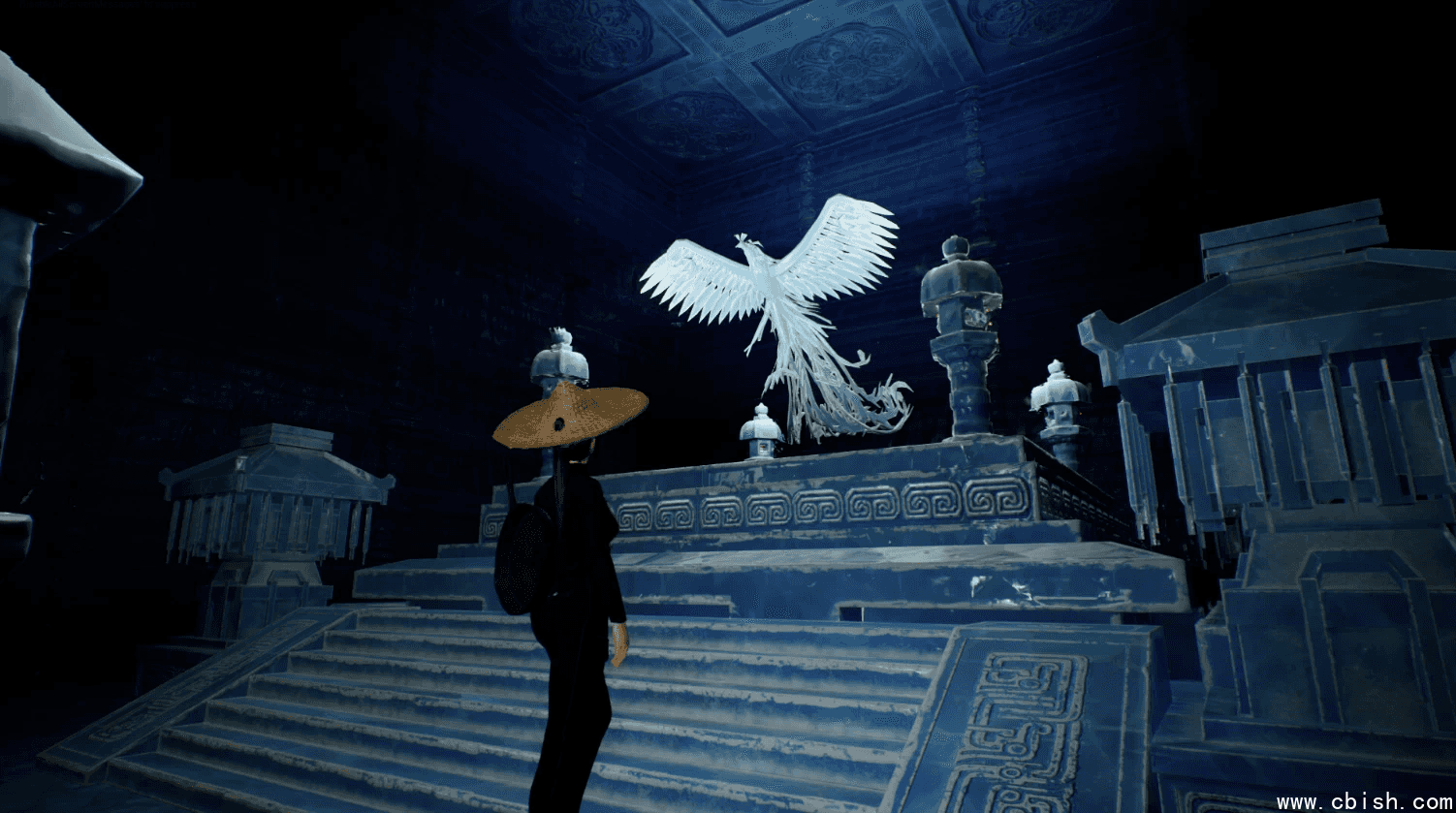 《Dread Tomb 诡墓》中文版