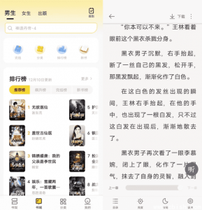 追读小说 v2.5.6.2：高效流畅的阅读神器