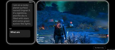 DeepMind发布SIMA 2代理，结合Gemini变身能解任务也会练功的游戏AI伙伴