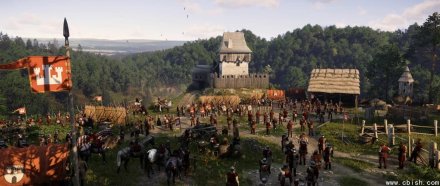 《天国：拯救2》v1.3.2 黄金版（含全部DLC、死亡笔触扩展包、季票组合扩展通行证、预购特典及MOD整合版）+ xg器优化支持