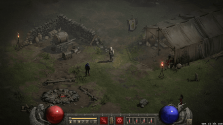 暗黑破坏神2：高清重置版（2.7版本）