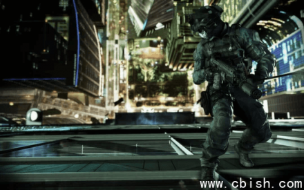 《使命召唤：幽灵》v1.4 中文免安装版