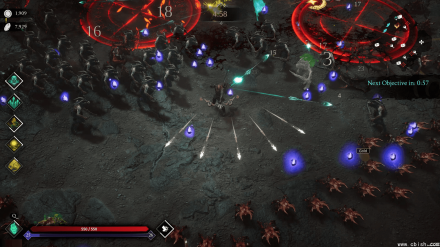 《巨人杀手：暗黑之潮》v0.1.3 官方中文版