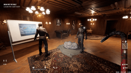 《劫盗惊魂夜 Dark Hours》中文版 v17576824