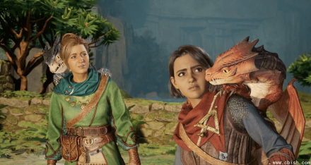 《Split Fiction 双影奇境》Build.16999078 免安装中文版（含预购特典与全DLC）