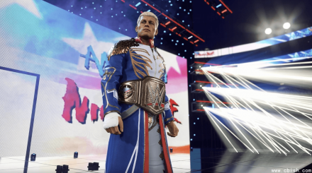 WWE 2K25 v1.0.3 全DLC+预购特典 官方英文版