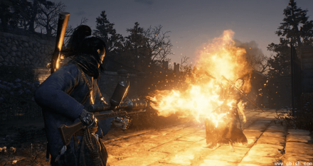 《浪人崛起》豪华中文版v1.0 全DLC 官方中文 亲测可直接游玩