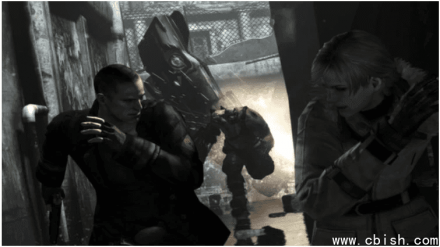 《生化危机6》v1.1.0 中文免安装版