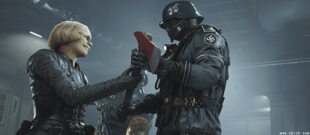 《德军总部2：新巨人》v6.5.0 全DLC中文版