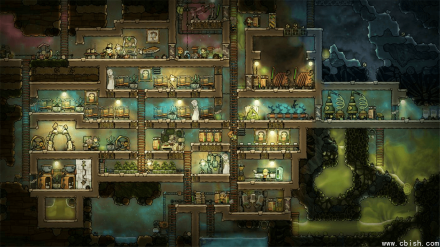 《缺氧：眼冒金星》中文版 v660455