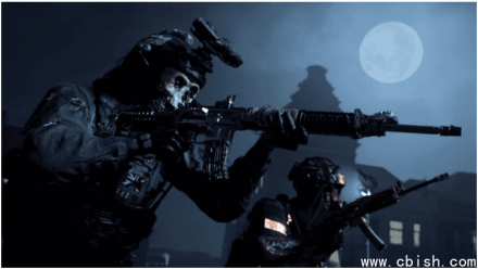 《使命召唤6：现代战争2》重制版 v1.1.1279314 免安装中文版