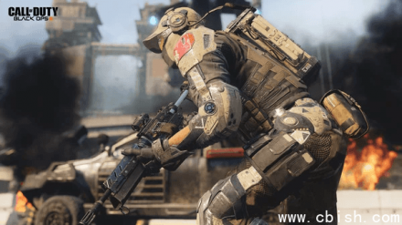 《使命召唤：黑色行动3》v77 免安装中文版