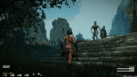 《刃狱：黑战》中文版