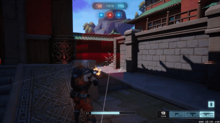 《幻影行动》v1.0.0 中文版