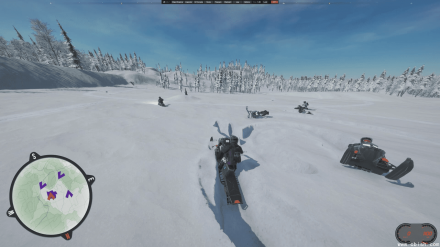 《Sled Driver》v1.0.0 Original Version