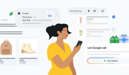 Google上线一站式购物功能：搜索、比价、下单全集成