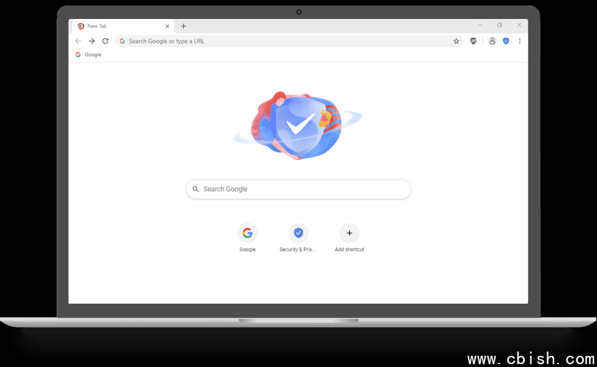 CCleaner 浏览器窗口