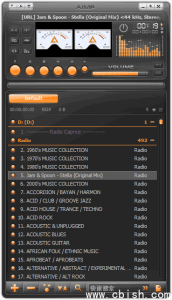 AIMP 优秀音乐播放器 v5.40.2696 多语言便携版