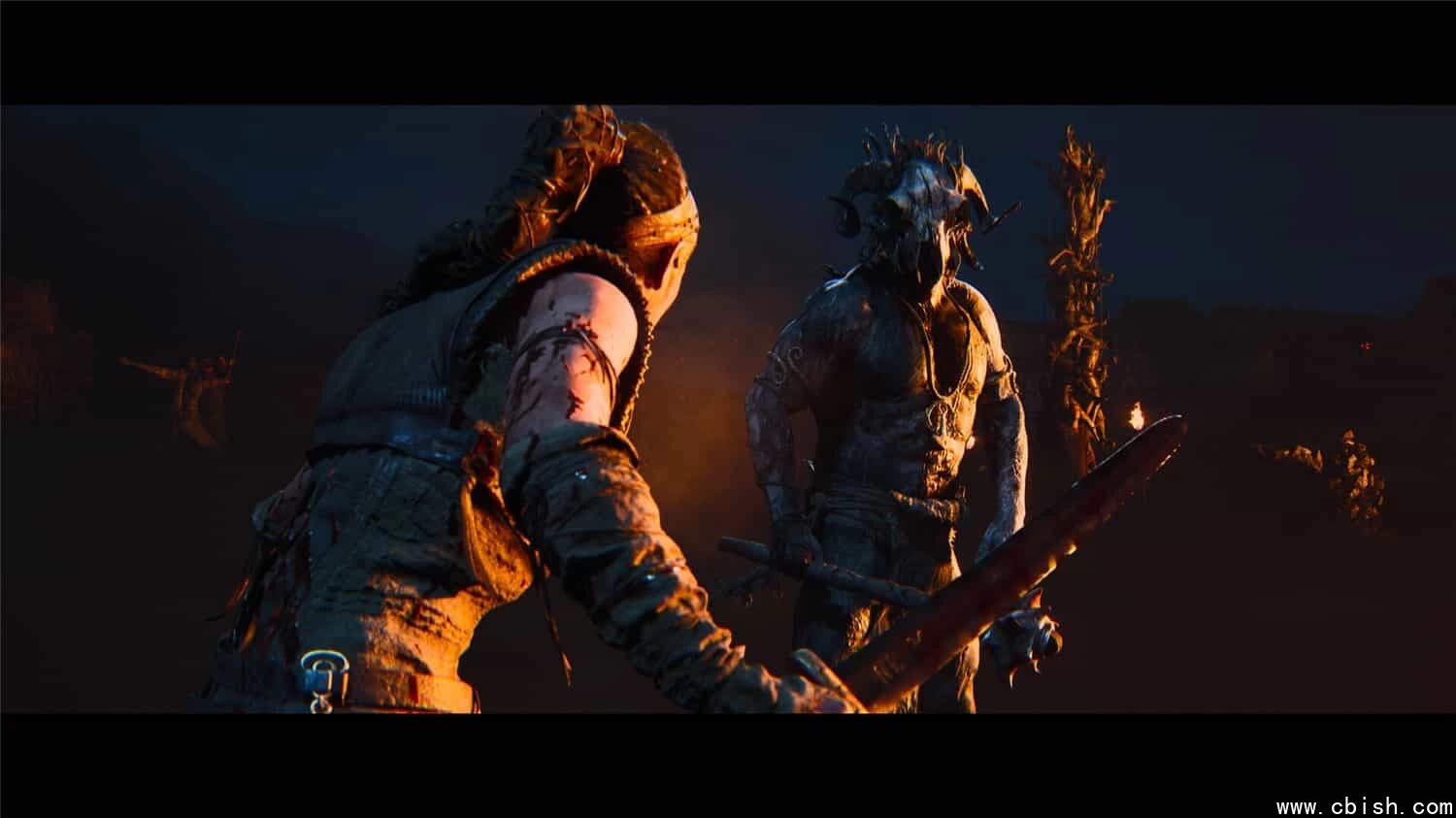 《地狱之刃2 塞娜的献祭》增强版