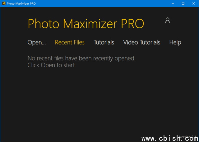 InPixio Photo Maximizer(图片无损放大软件) v5.3.8626 便携版