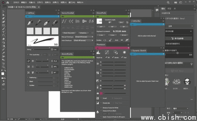 Astute Graphics Plug-ins Elite Bundle(AI插件合集) v4.2.0