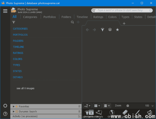 Photo Supreme(图片管理软件) v2025.1.7.7715 便携版