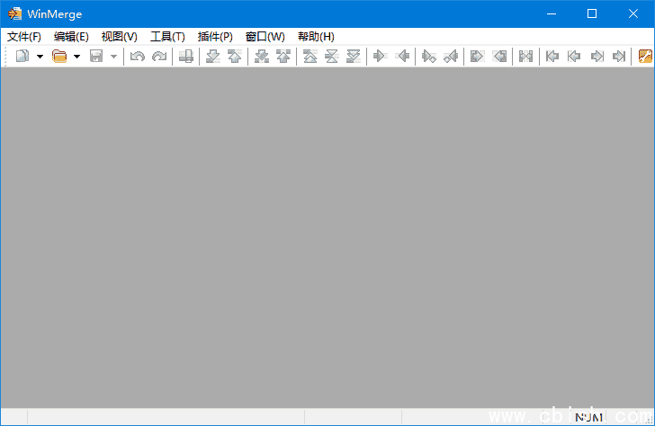 WinMerge(文件比较工具) v2.16.48.2 中文绿色版