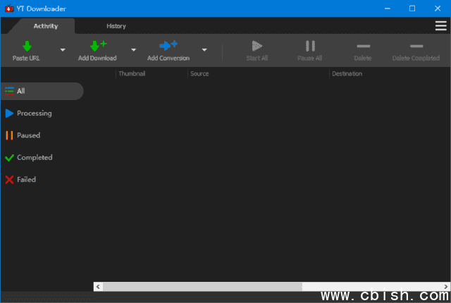 YT Downloader(下载YouTube视频工具) v9.12.12 便携版