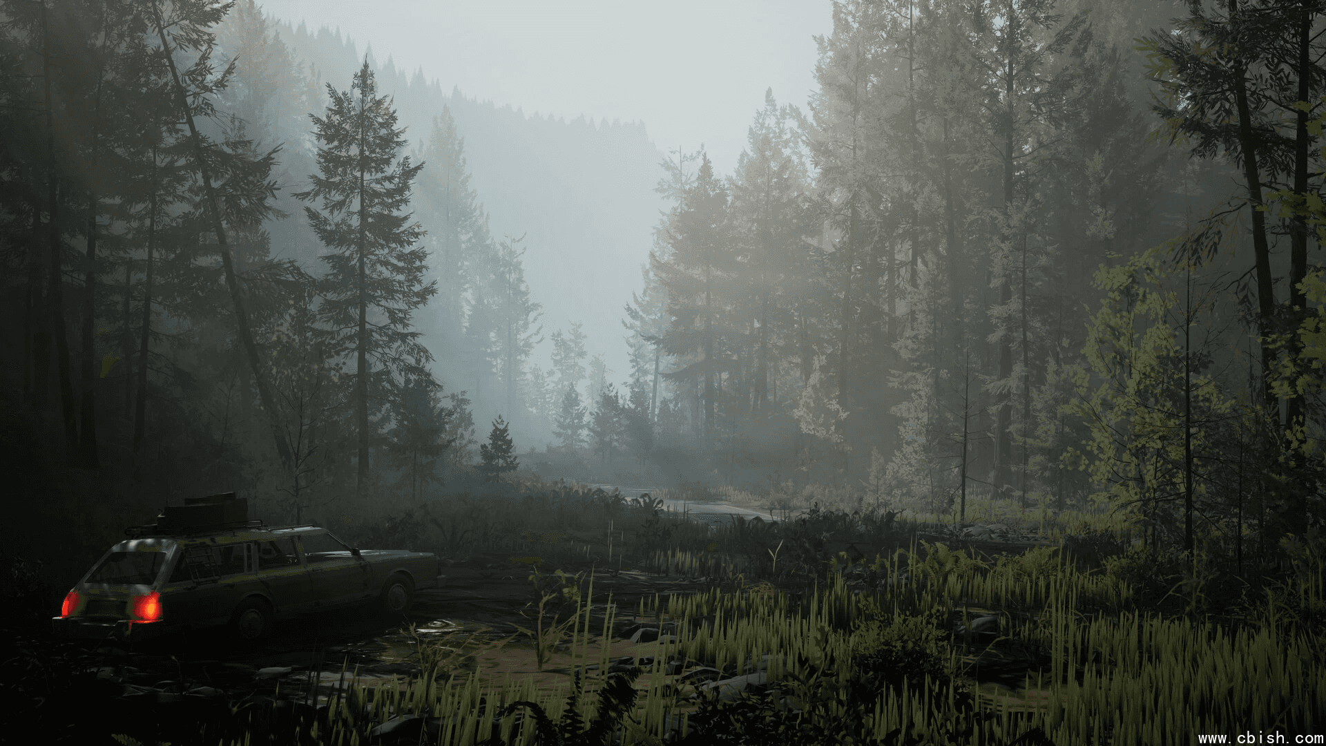 《超自然车旅》v1.9.1 免安装中文版