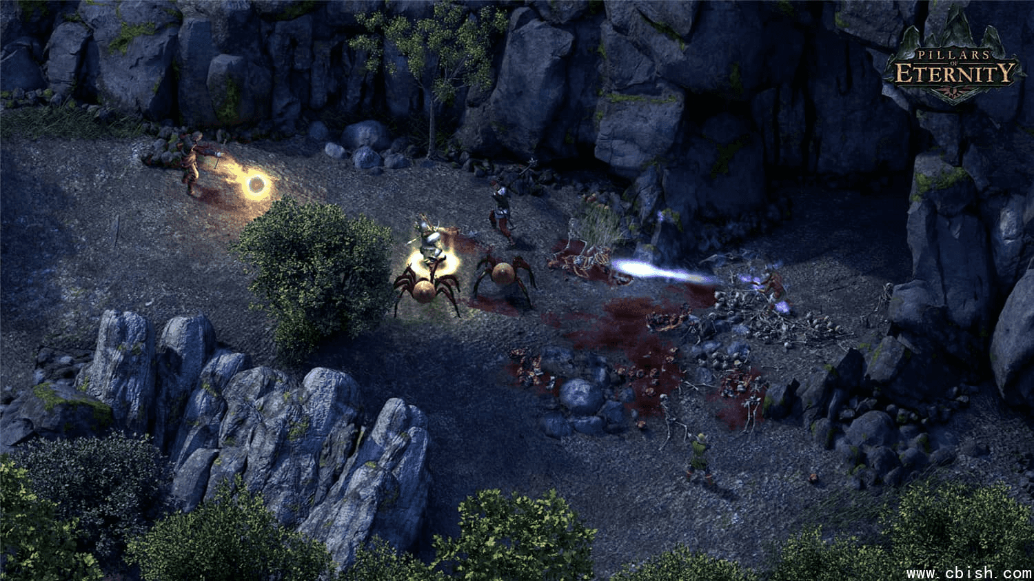 《永恒之柱》v3.8.0 中文版