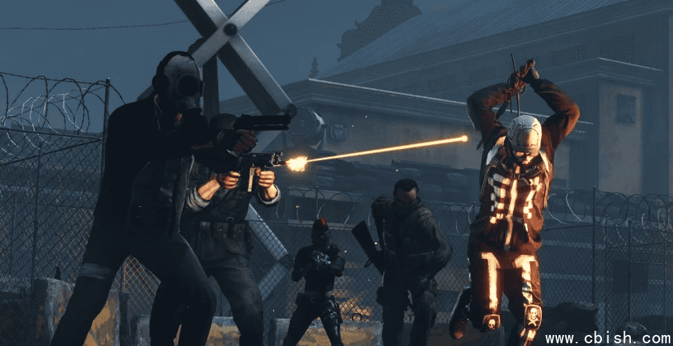 《Killing Floor 2 杀戮空间2 》v20240123 全DLC 中文版