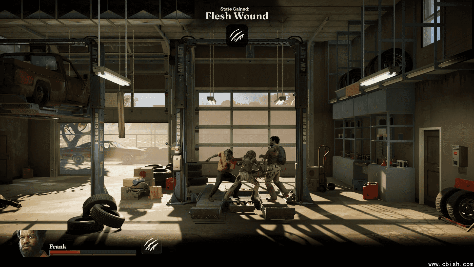 《勇闯死人谷:暗黑之日》v0.3.2 中文版