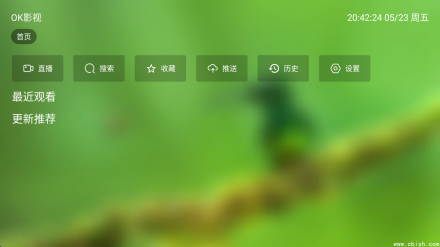 蜂蜜FongMi原版影视壳子（含教程+接口，支持手机/电视）