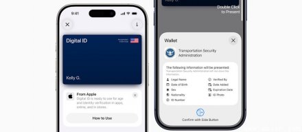 苹果宣布数字身份，未来只需出示iPhone即可在美国国内250多个机场使用