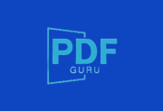 PDF Guru Anki v2.2.2 最新版：功能强大的PDF文件处理与智能记忆卡片生成工具