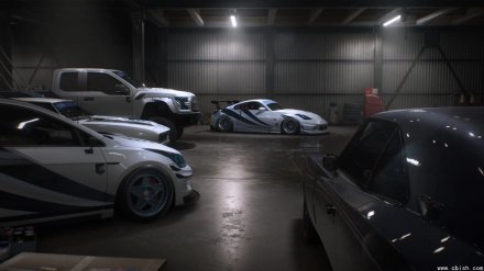 《极品飞车20：复仇》整合CPY免DVD版 中文绿色完整版