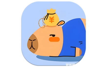 咔皮记账 v0.6.20 解锁会员版 · 自动记账 + AI分析