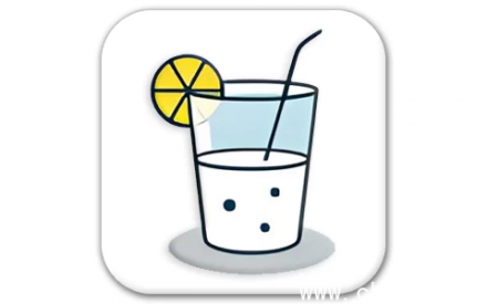 Lemonlet Water Tracker 柠檬喝水 v5.4.5 解锁高级版