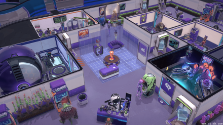 《Galacticare 太空医院》Build.14561605 全DLC中文免安装版