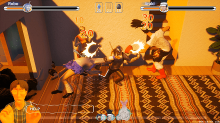 《Pull Stay：家里蹲》v1.0.0 免安装中文版